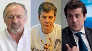 Tras sus criticas a la ley de Teletrabajo, Yasky y Recalde salieron a contestarle a Pergolini