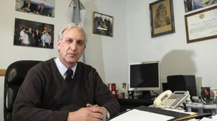 Gabriel Fuks: "Cuando se denosta la democracia argentina, hay que mirar la región para valorarla"