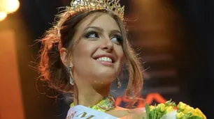 Ella es la modelo rusa que se robó el corazón del Rey de Malasia