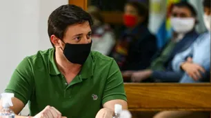 Yeza tras el cruce con Gollán: "A los únicos que chicaneo es a mis amigos y familia"