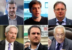 Juan Domingo Perdón, saqueo CEO y citas a Mirtha: las chicanas contra Peña