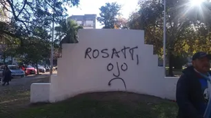 Asociaciones judiciales repudiaron las amenazas al juez Horacio Rosatti