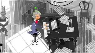 Los detalles de "On/Off", el corto animado más premiado de la historia y realizado por un argentino