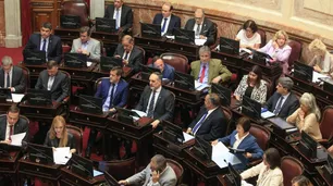 El Senado trata Ganancias y Ley de Alquileres