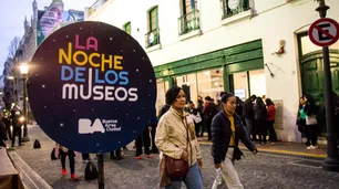 Noche de los Museos: 250 salas abren sus puertas para el disfrute de vecinos y turistas