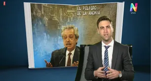 Informe especial: el peligro de la anomia