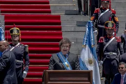 La diplomacia de Javier Milei opera cambios en la ONU