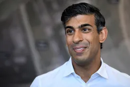 Sunak pide unidad al Partido Conservador para resolver la crisis económica