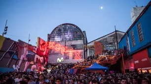 Buenos Aires Cumbia tiene su primer festival