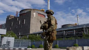 Ucrania dice que Rusia planea atacar la central nuclear más grande de Europa en las próximas horas