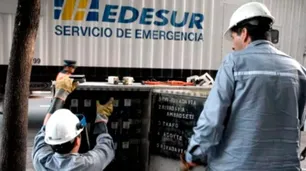 Exigen a la Justicia que no deje salir del país a los directivos de Edesur