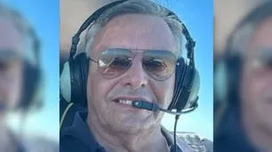 Murió un intendente cordobés al estrellarse la avioneta que piloteaba
