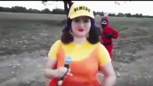 El polémico spot de una concejala salteña que llamó a eliminar rivales como en "El Juego del Calamar"