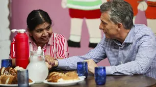 Margarita Barrientos: "Si Macri tiene un as en la manga, que lo saque ya"