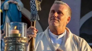 El vicepresidente de Cáritas detalló la situación social del sur del país