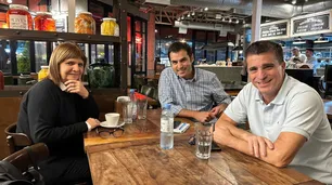 Patricia Bullrich marca la línea en la interna: no apoyará a nadie que tenga como candidato a Larreta