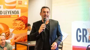 McDonald’s: "estamos con muchas promociones para abarcar a toda la familia y afrontar la situación"