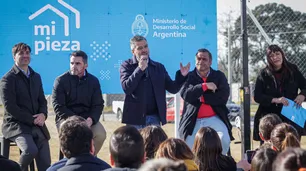 El Gobierno recrudece la disputa con los sectores piqueteros más duros y lanza auditorías de cuentas