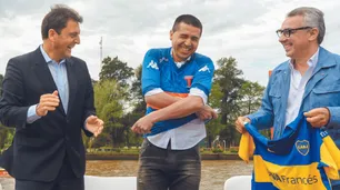 El Boca-Tigre de Massa: una final a dos puntas