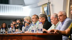 La CGT ratificó el paro general del 24 de enero y desafió al Gobierno: "Se va a sentir"