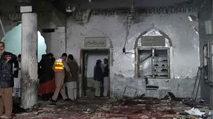 Brutal ataque suicida en Pakistán