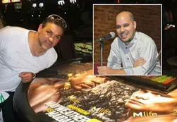 Niembro K | Bonavena quedó "noqueado" en un cruce de TV