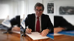 Juan Carlos Murillo, de ACNUR: "Es importante no ver a los refugiados como portadores del virus"