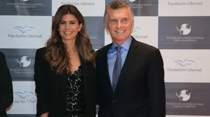 Quiénes son los dirigentes y funcionarios que asistieron a la cena de la Fundación Libertad