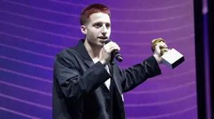 Premios Carlos Gardel 2022: Quién es Wos, el ganador del mayor premio de la ceremonia