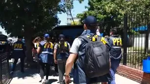 El 'ICE de Milei' arrancó tibio en Villa Celina: "Detectamos 16 extranjeros en situación irregular"