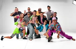 Los Caligaris lanzaron “Caligaris Sí”, su nuevo disco con colaboraciones de Karina, Coti y Los Auténticos Decadentes