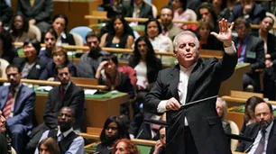 Daniel Barenboim canceló su concierto en Mónaco por los efectos de su enfermedad neurológica