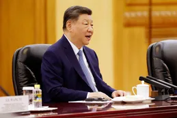 Xi Jinping afirma que orden mundial se está desmoronando por la guerra