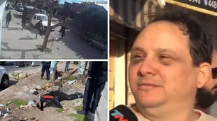 "Amenazaron con llevarse a mi hija": un policía mató a un ladrón que amordazó a una familia en una entradera