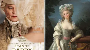 La verdadera Jeanne du Barry, la prostituta francesa que inspiró la película de Johnny Depp