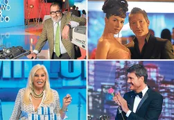 Los más vistos de la televisión en 2013