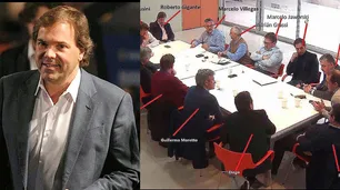 Causa "Gestapo": aceptan como querellante a Alberto Pérez y piden información a la Bicameral