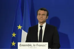 Macron genera controversia con un homenaje a un mariscal de guerra