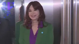 "Comprensión de texto", elogio a Maslatón y retos al Duggan "odioso": curiosidades de Cristina Kirchner en C5N