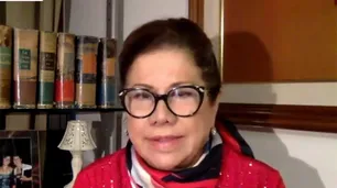Graciela Camaño: "La reforma judicial no puede ser realizada sin consenso político amplio"