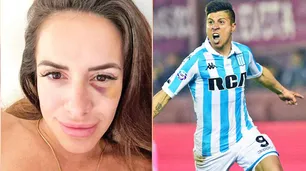 "Me dijo que por $ 4.000 pesos me mandaba a matar", contó la mujer de Jonatan Cristaldo