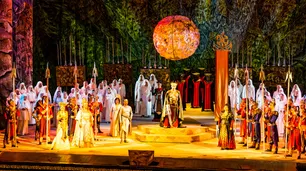 ‘Nabucco’, de Verdi, o la invención de una tradición