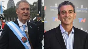 Massa incomoda al schiarettismo y Randazzo sube sus acciones por la rosca con Milei