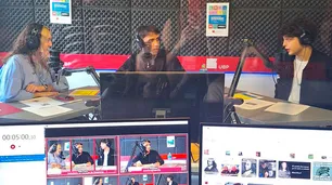 Comienza la quinta temporada de Miradas, el programa de los futuros comunicadores de la UBP en CNN Radio Córdoba