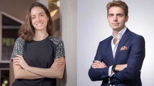 El casamiento secreto del CEO de Ualá, Pierpaolo Barbieri