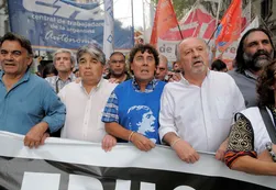 Micheli: "Ojalá todos los días haya una movilización hasta que caiga este modelo económico"