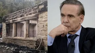 Miguel Ángel Pichetto vinculó a ex líderes de Montoneros con los ataques en Villa Mascardi