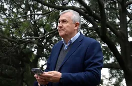 Gerardo Morales: "¿Qué le digo a mi hija cuando me pregunte quién es el padre?"