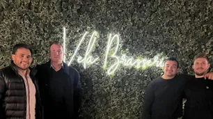 La millonaria inversión de Maxi López en Londres