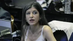 Fernanda Vallejos: "La política económica está en el epicentro de las diferencias"